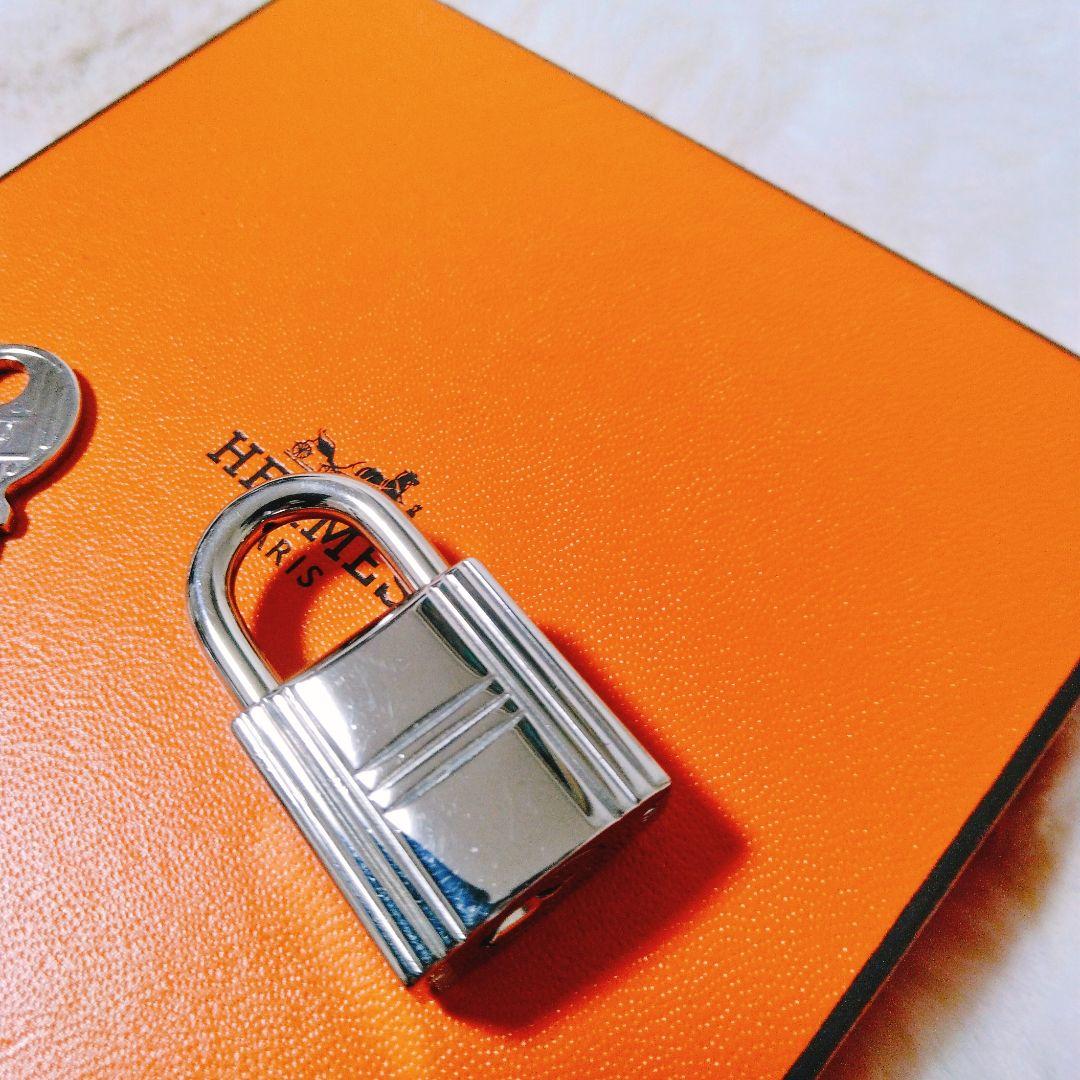 HERMES エルメス カデナパドロック南京錠