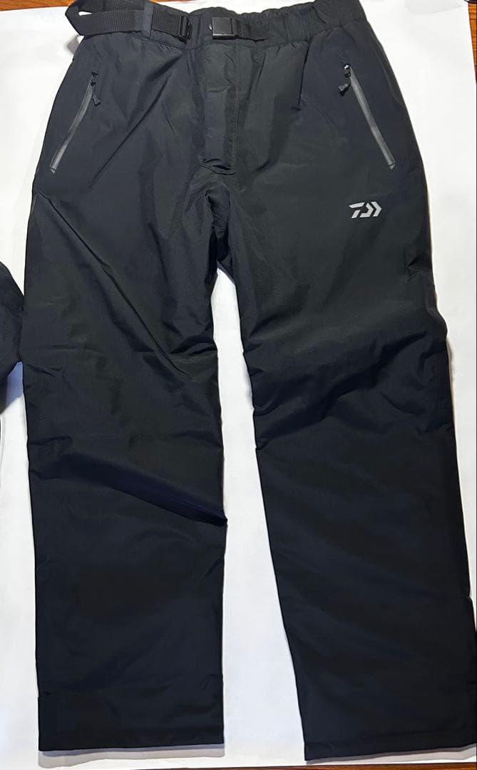 ダイワDAIWA DW-1924 ゴアテックス　バーサタイルウィンタースーツL