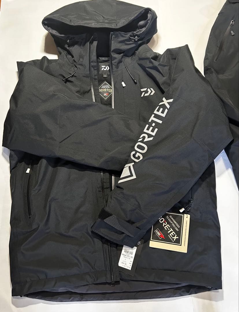 ダイワDAIWA DW-1924 ゴアテックス　バーサタイルウィンタースーツL