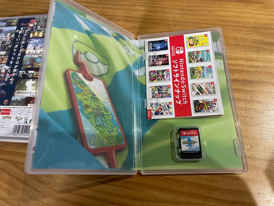 ポケモンシリーズ3本セット