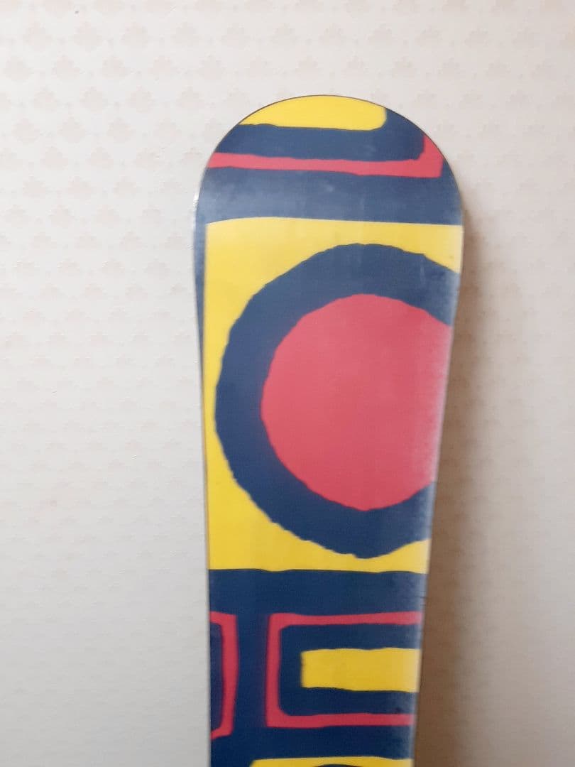 売り切り！スノーボードセット　BLACK&yellow