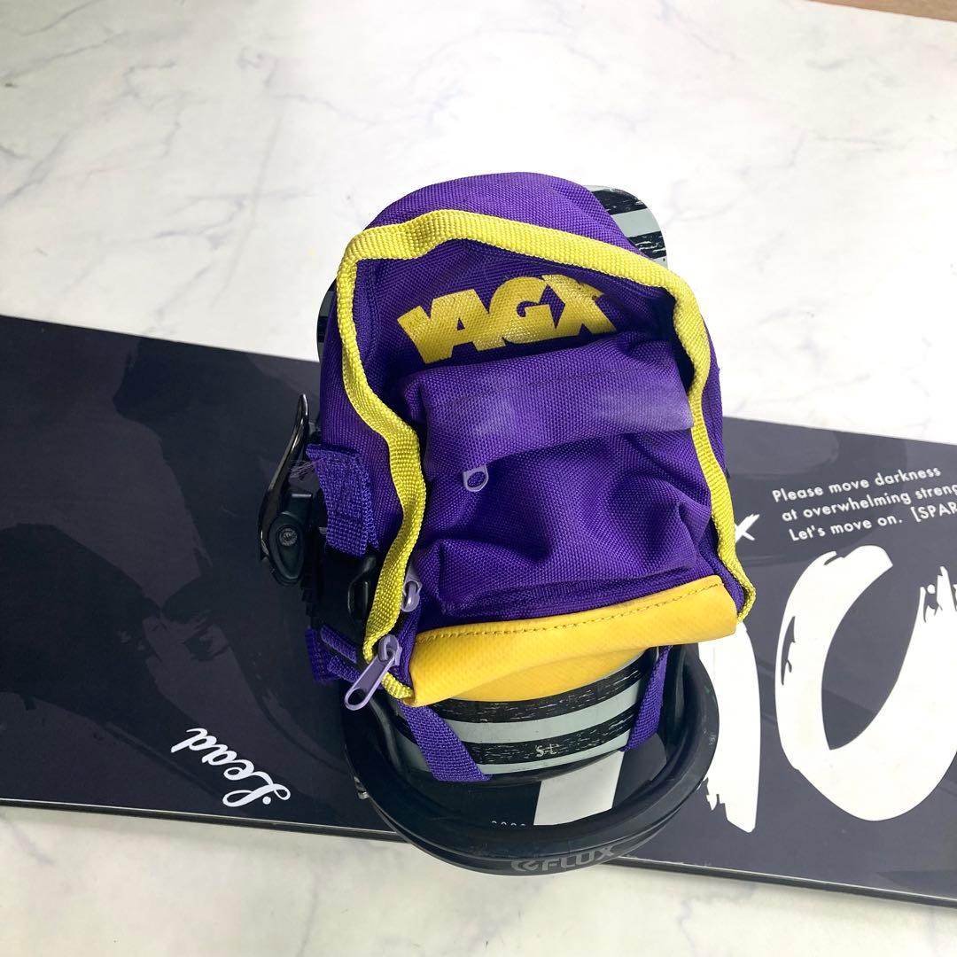 NOAH スノーボード LEAD ark-x ビンディング FLUX 143cm