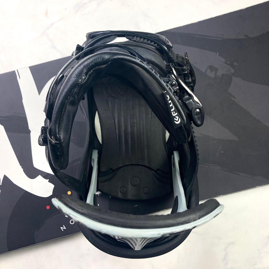 NOAH スノーボード LEAD ark-x ビンディング FLUX 143cm