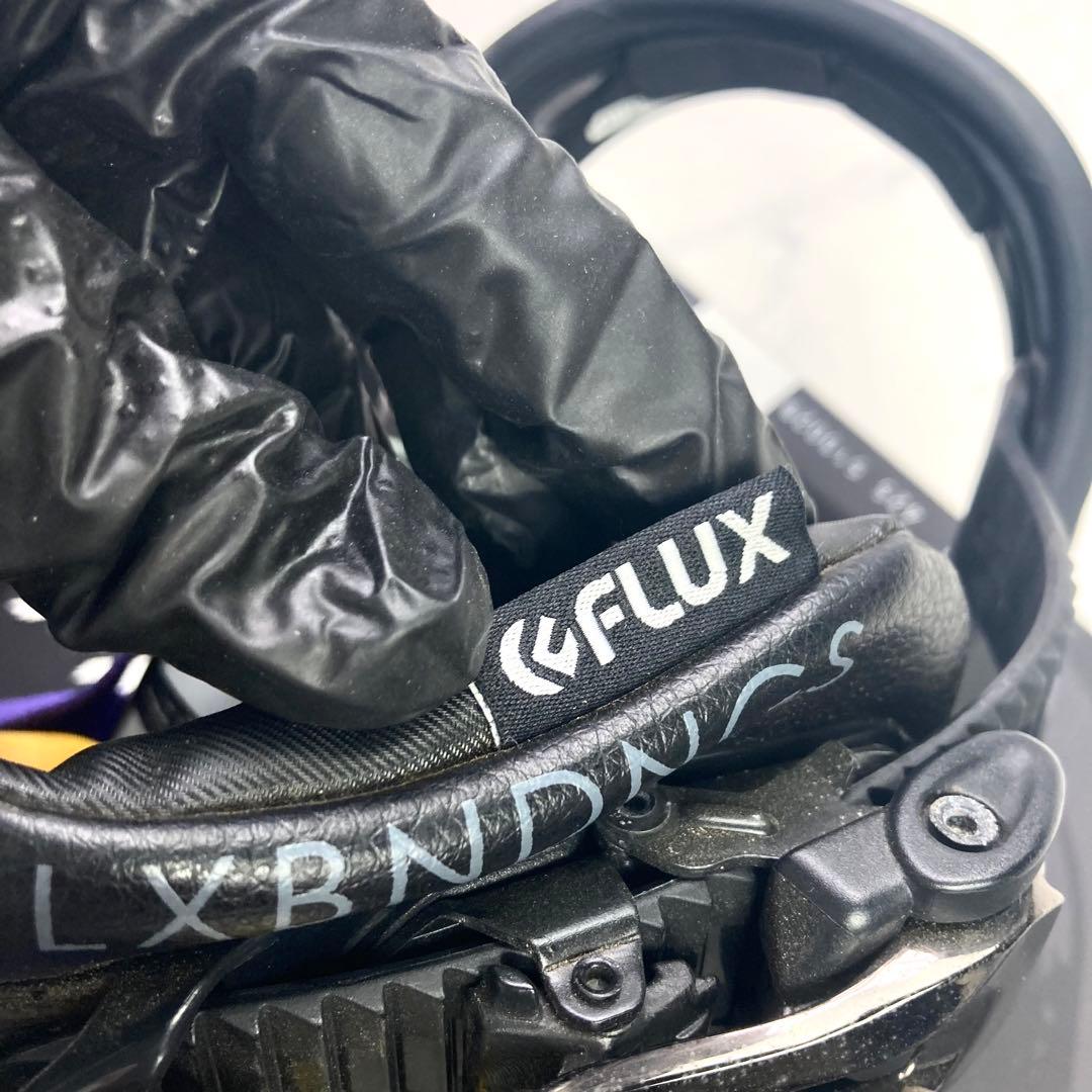 NOAH スノーボード LEAD ark-x ビンディング FLUX 143cm