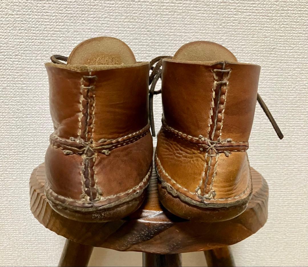 Ｔ*8様 【RRL愛好家必見】 ARROW MOCCASIN US7