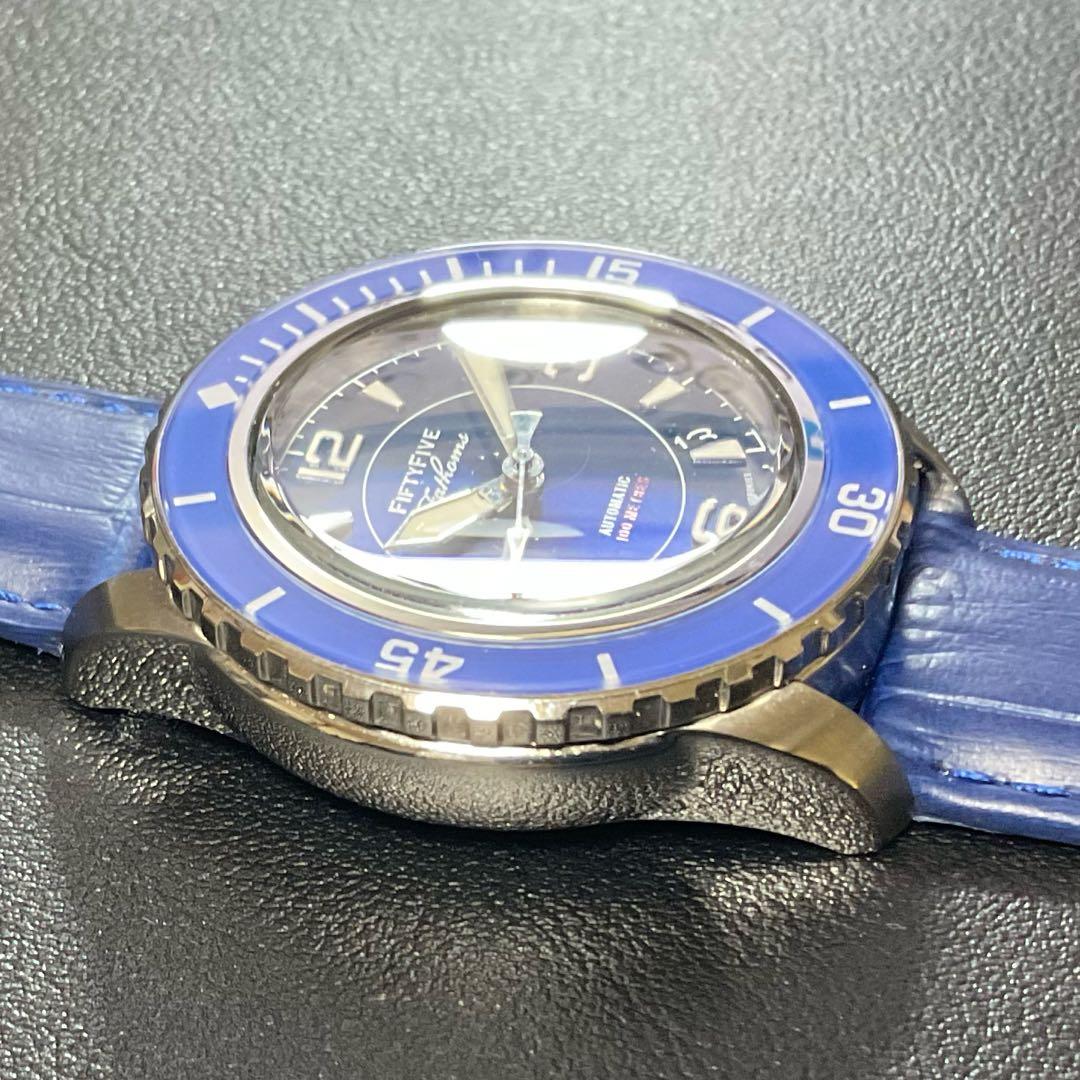 MODカスタム Fifty Five Fathoms SNZH55 NH36