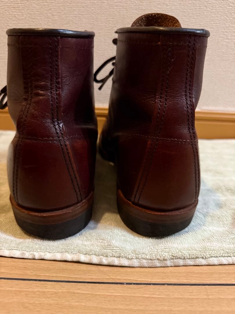 レッドウィング ベックマン 9011 ブラックチェリー 9D　26.5cm