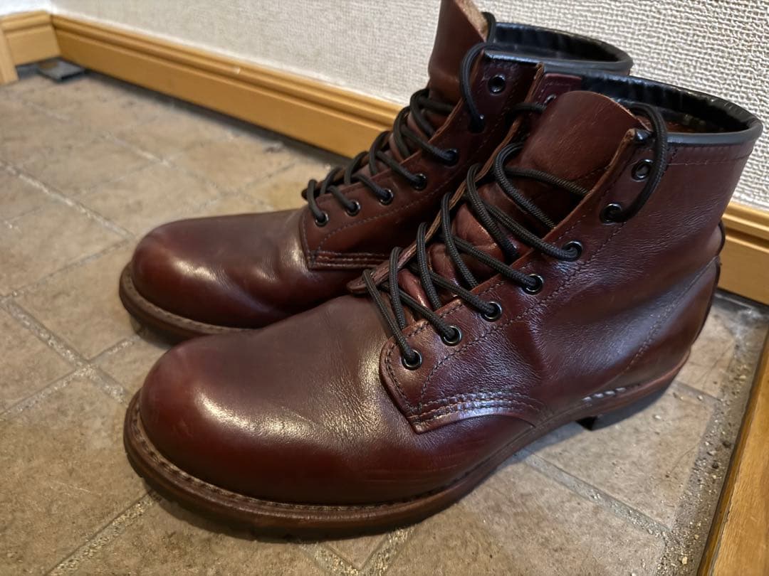 レッドウィング ベックマン 9011 ブラックチェリー 9D　26.5cm