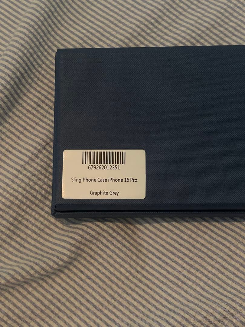 MAISON & SABRÉ スリングスマホケース