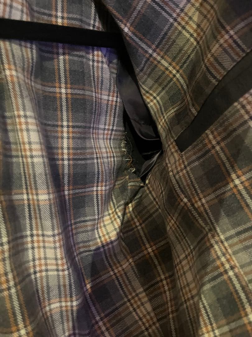 ヴ*す様 schott 革ジャンS