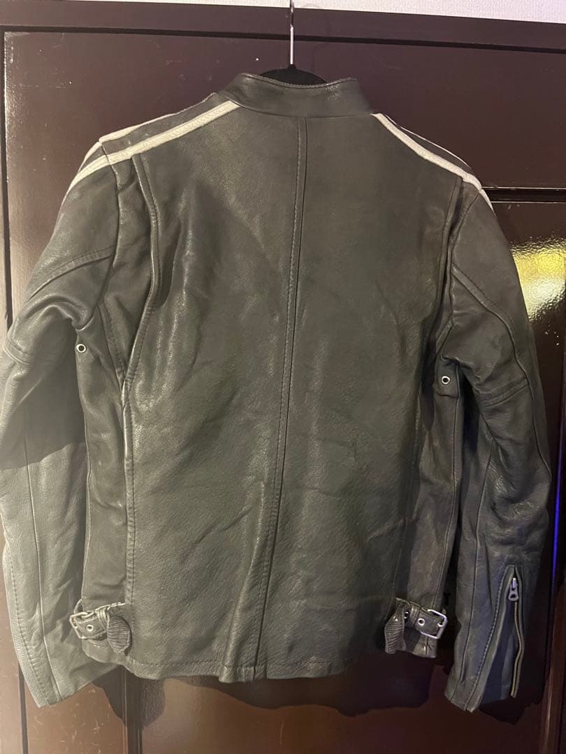 ヴ*す様 schott 革ジャンS