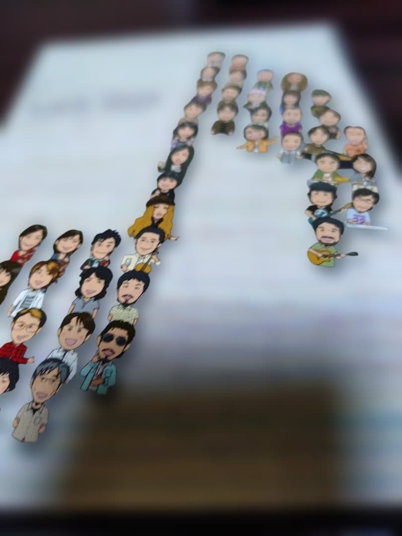 【KAZUMASA ODA ・LIFE-SIZE 2009 DVD】新品・未開封