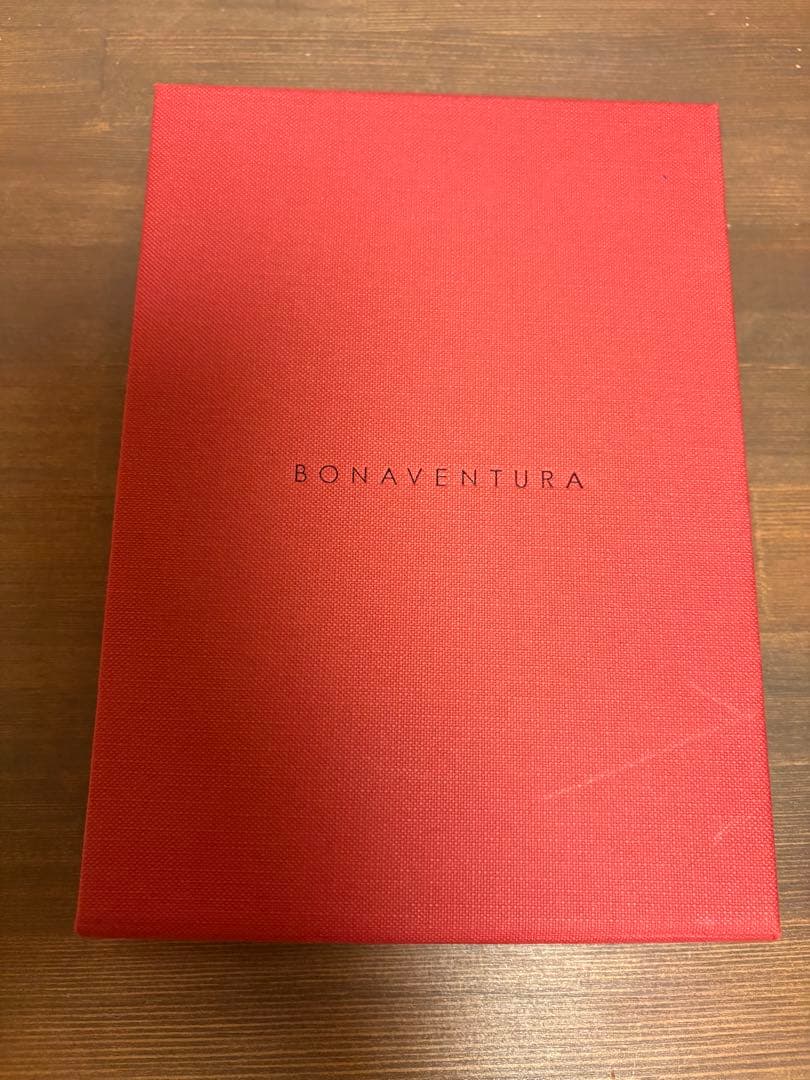 BONAVENTURA iPhone 15 Plus バックカバーケース