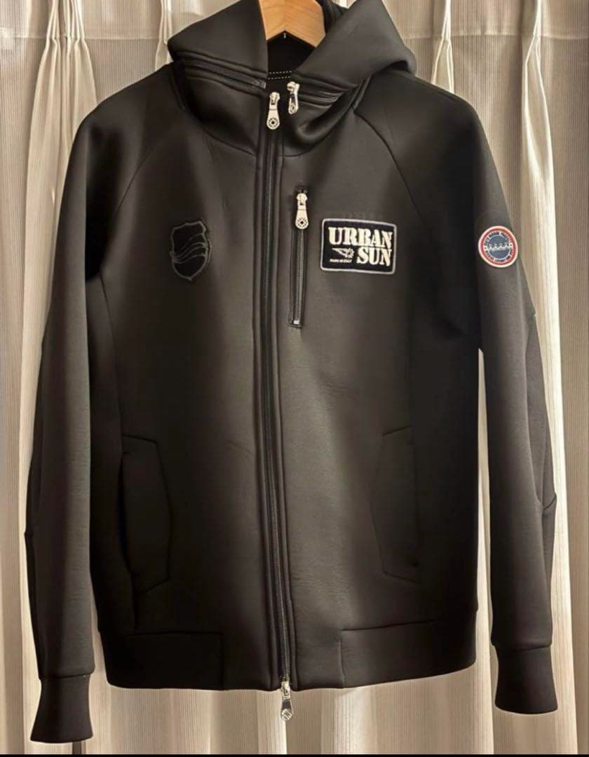 muta MARINE x URBAN SUN ボンディングブ ルゾン サイズ7