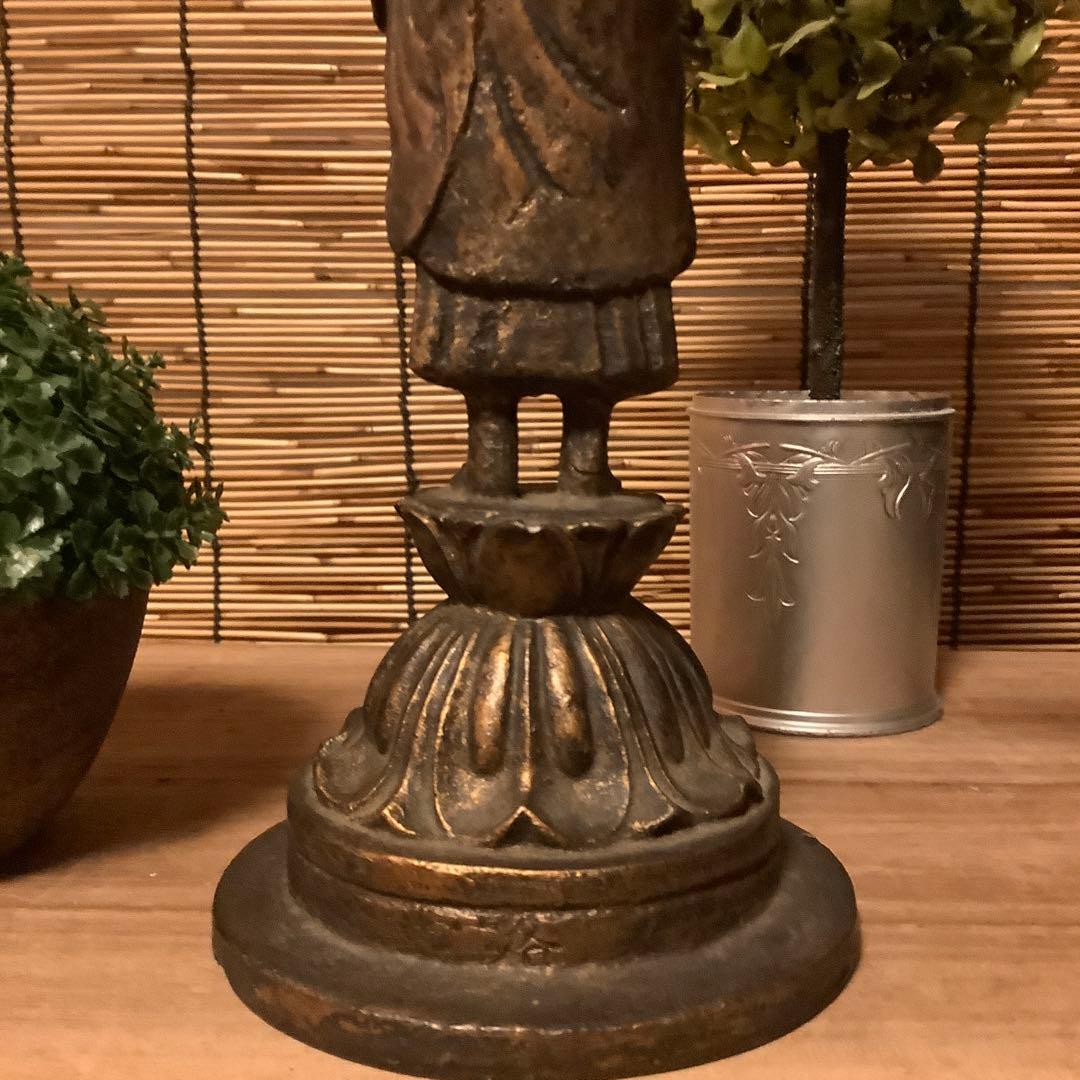 MacBook様keep 中国・古玩「本師本仏・阿弥陀如来」古代天然樹脂・古色