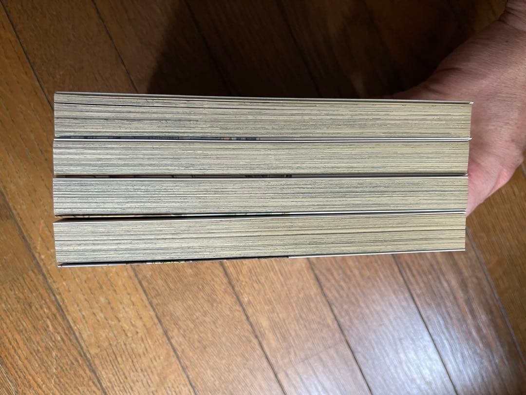 いねむり先生 コミックス1〜4巻　全巻セット売り