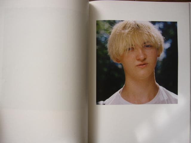 Nice　Mark Peckmezian　マーク・ペクメジアン