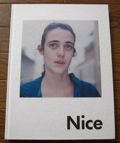 Nice　Mark Peckmezian　マーク・ペクメジアン