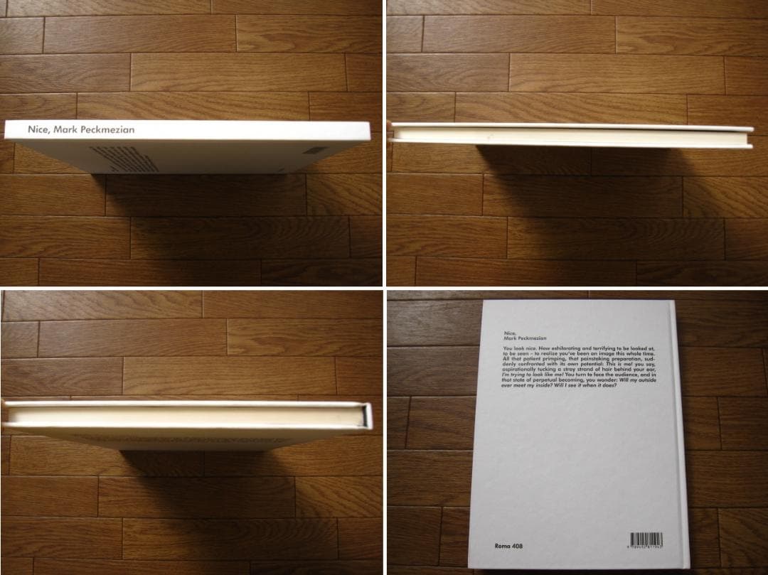 Nice　Mark Peckmezian　マーク・ペクメジアン