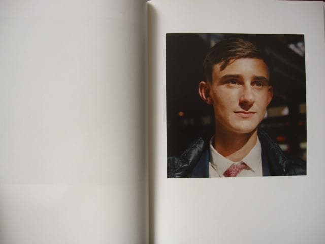 Nice　Mark Peckmezian　マーク・ペクメジアン