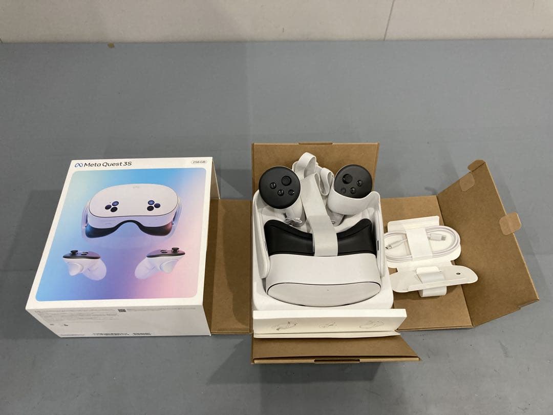 【美品】 Quest 3S 256GB