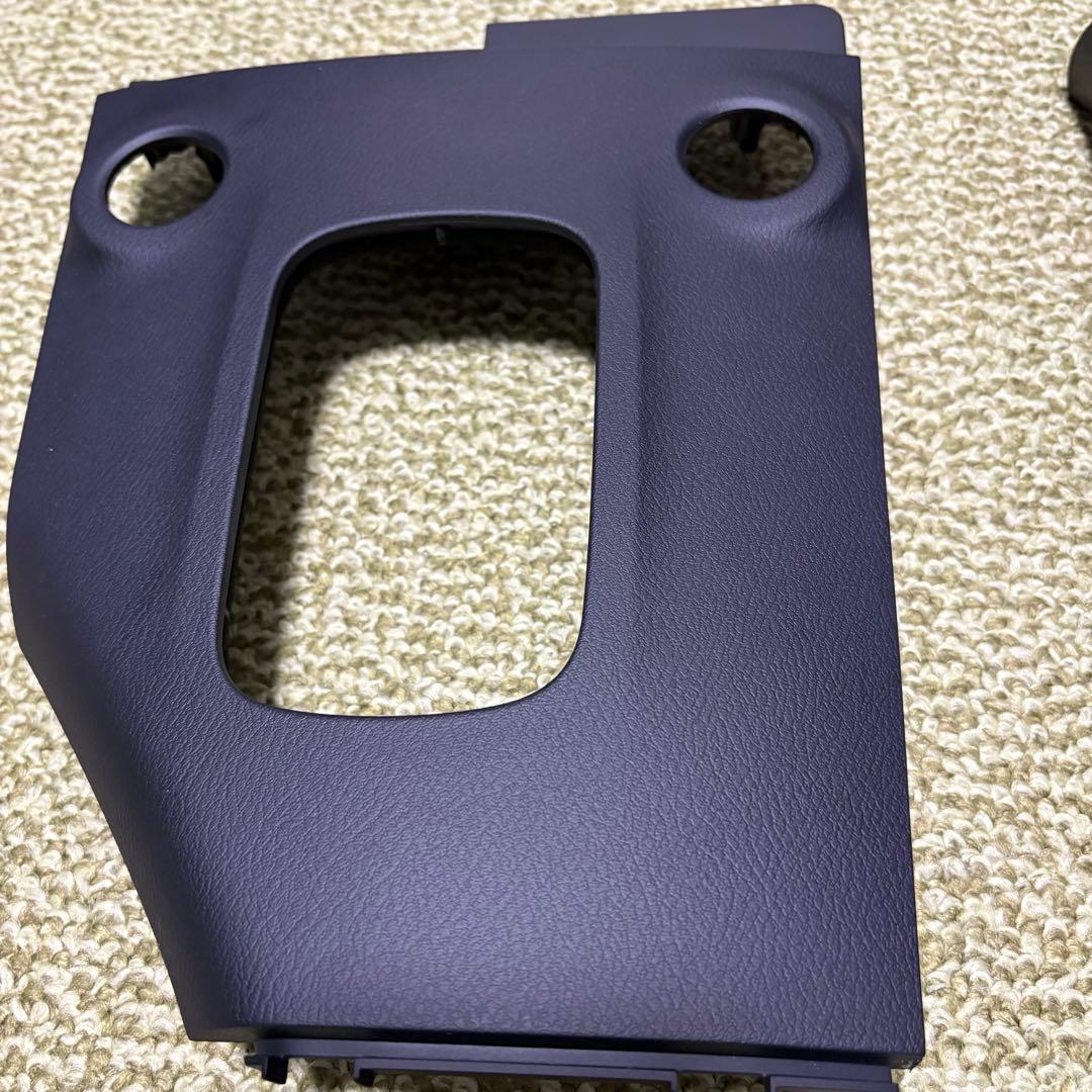 RZ34 センターコンソール