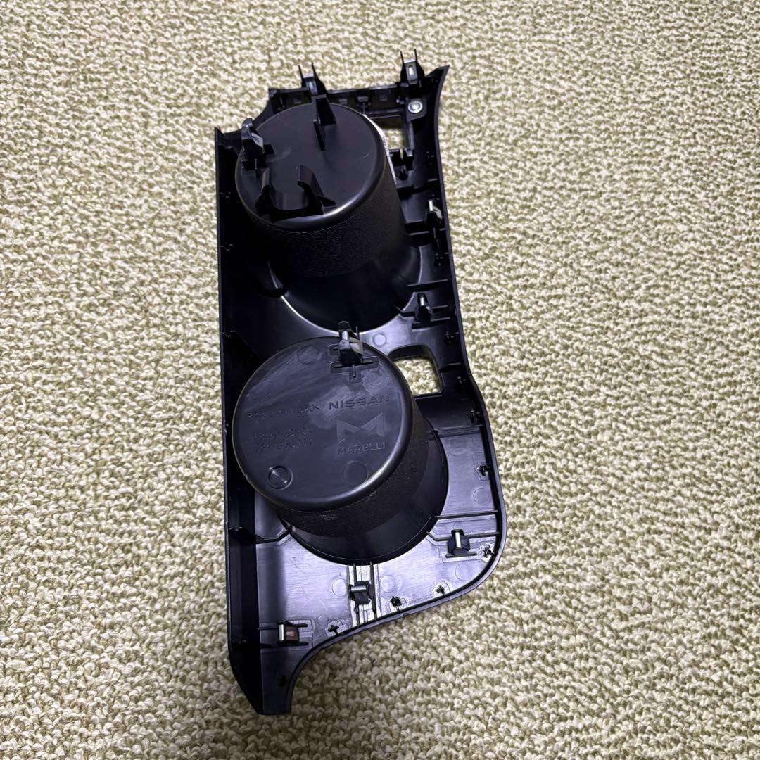 RZ34 センターコンソール