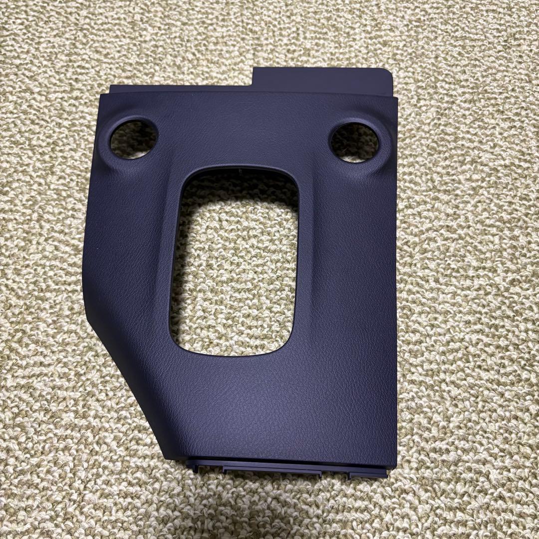 RZ34 センターコンソール