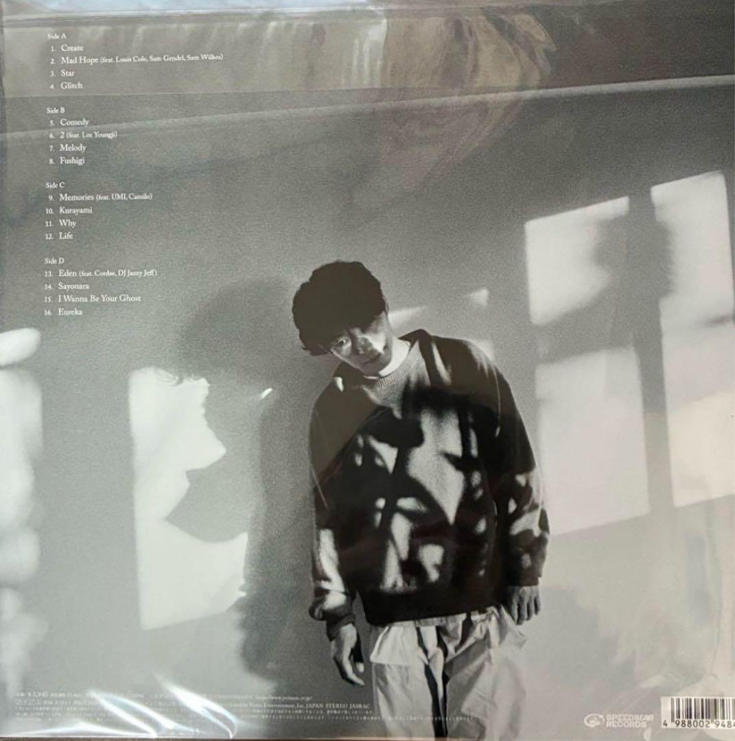 ◉星野源 - Gen 生産限定盤】新品未開封品【アナログレコード