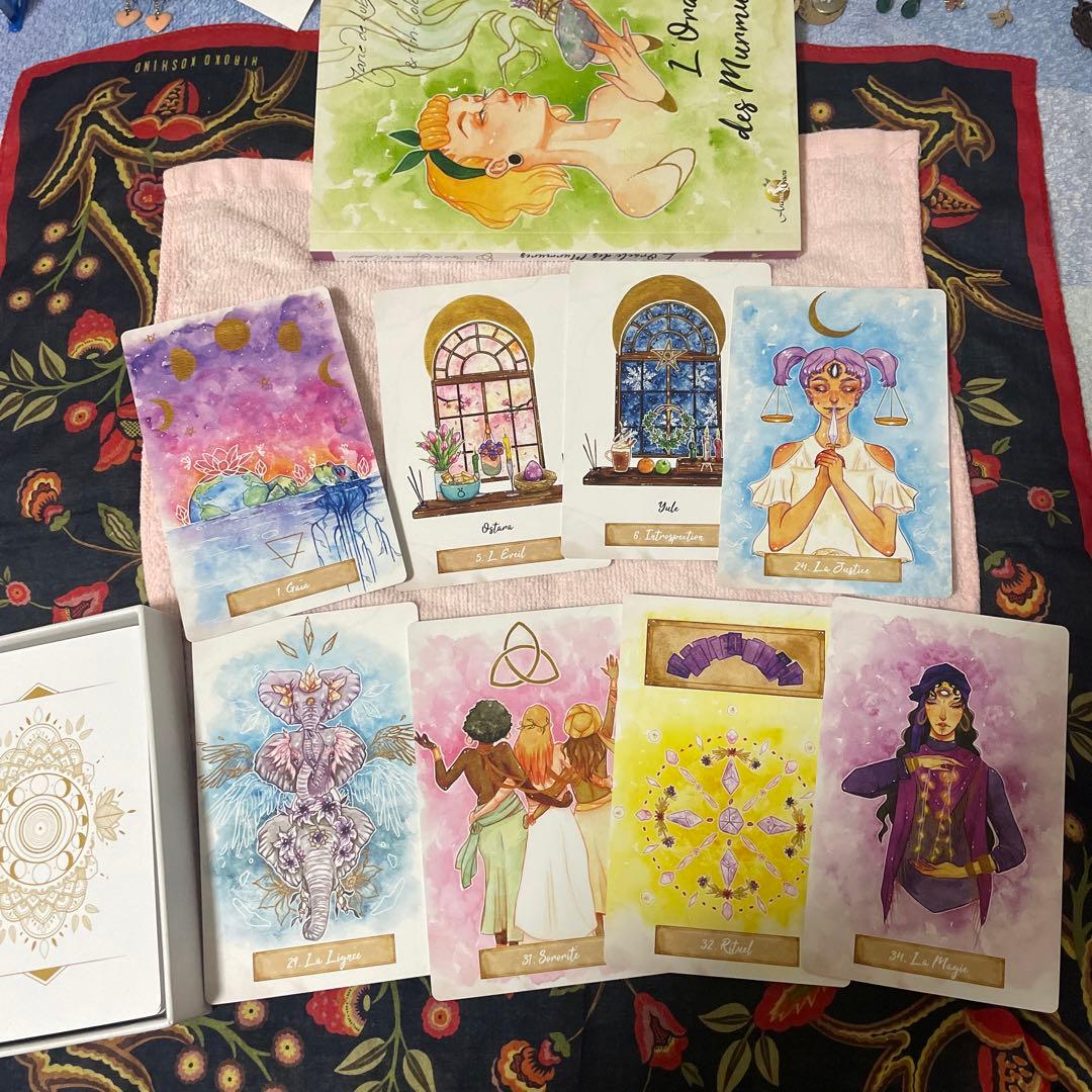 ラオラクルミューミューネッグ