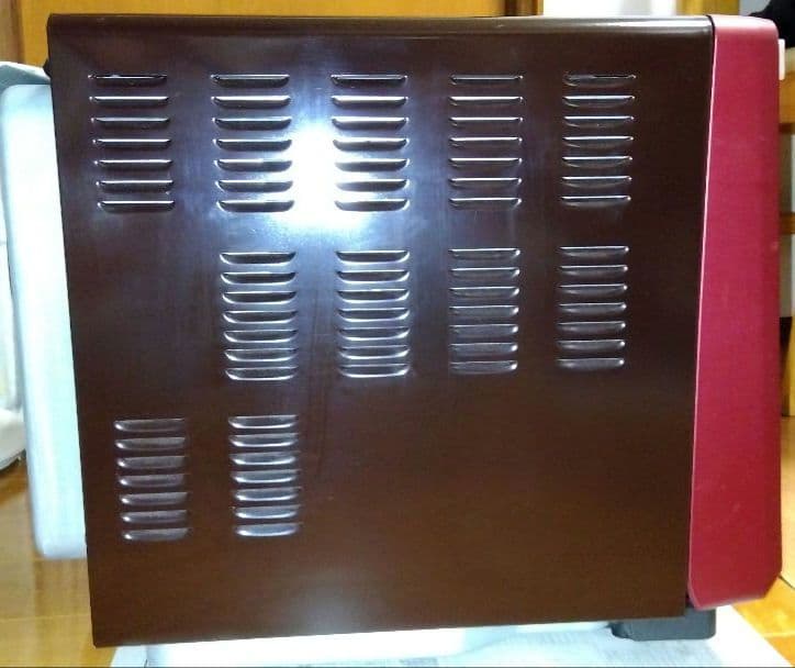 SHARP RE-SS10B-R 過熱水蒸気 オーブンレンジ 1000W