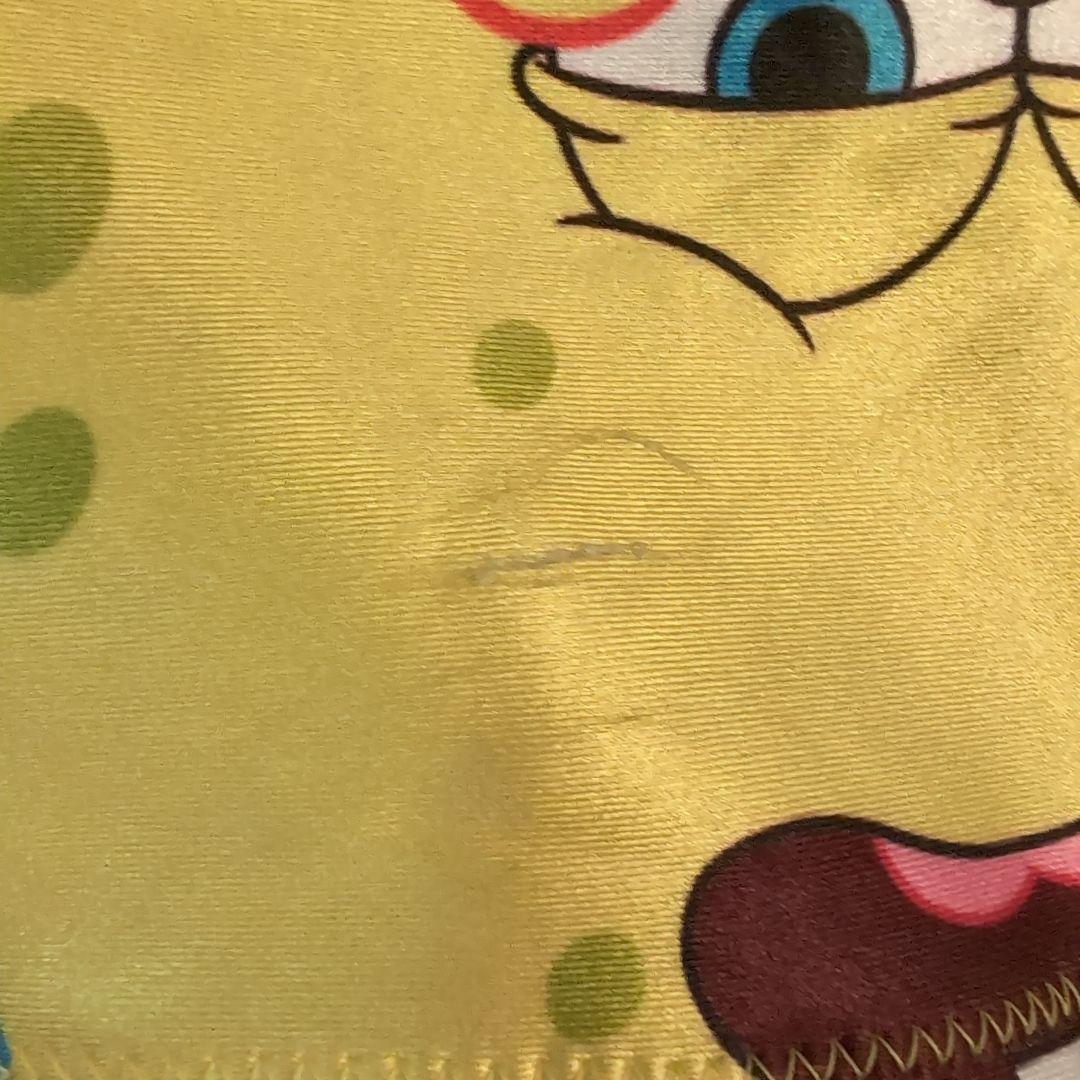 Mizuno スポンジボブ柄 スキーウェア 150サイズ レーシングワンピース