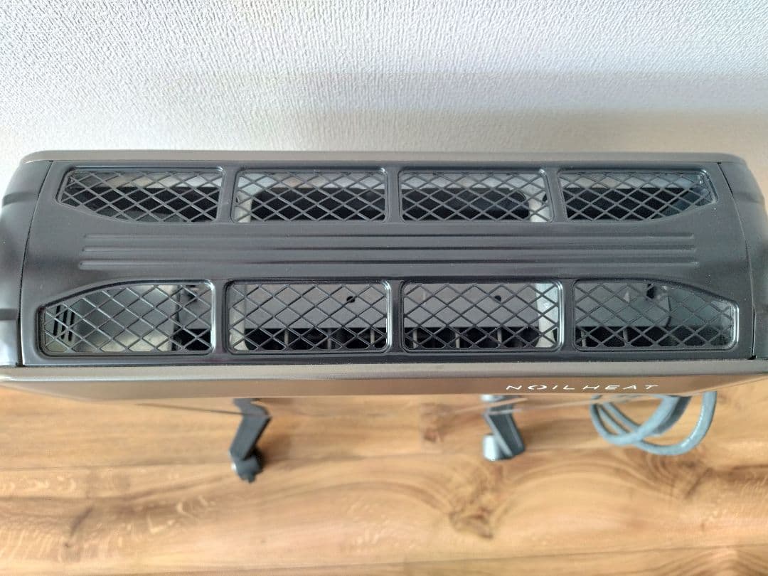 値下げ　コロナ ノイルヒート DHS-1519 　 オイルレスヒーター