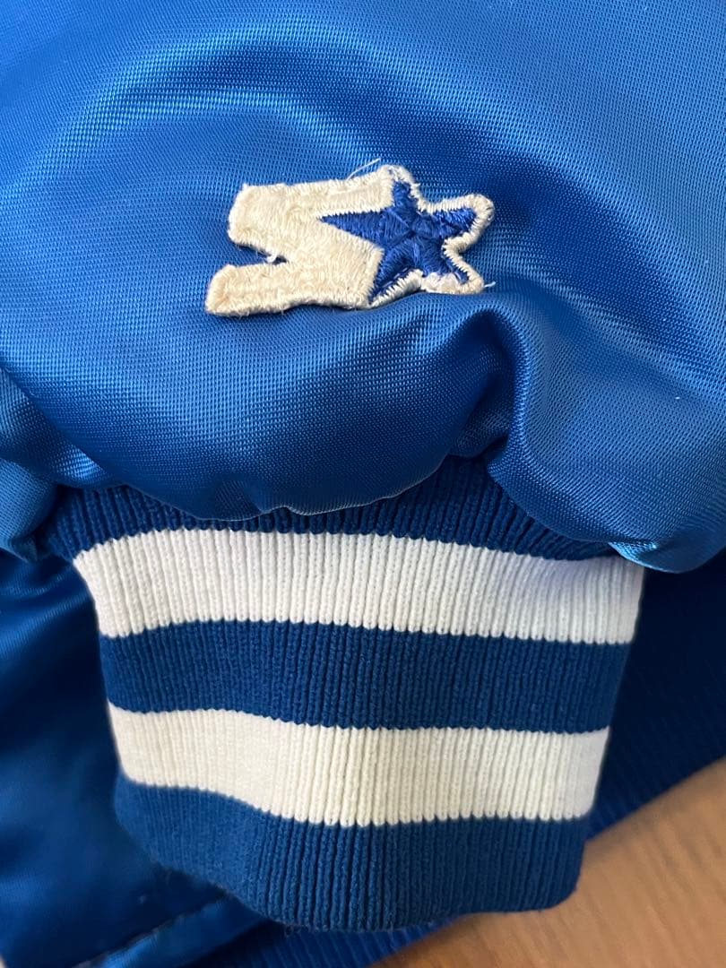 STATER スターター ドジャース スタジャン L USA製 90s 中綿