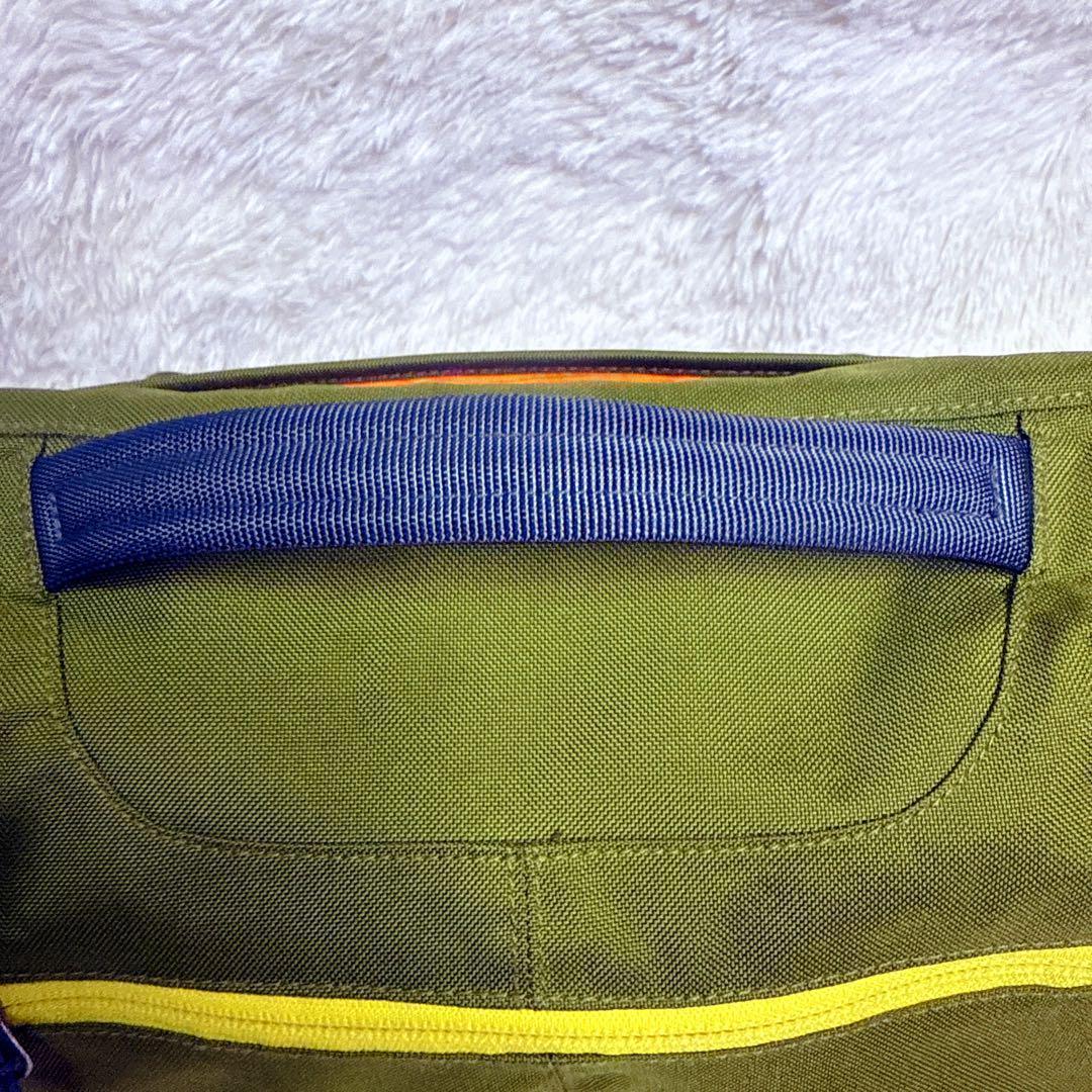 パタゴニア ハーフ・マス メッセンジャーバッグ 15L