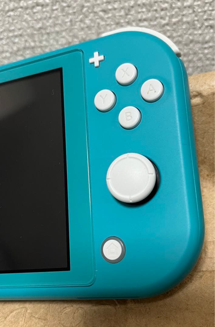 Switch Lite ターコイズ 64GB ワイヤレス ケース セットで