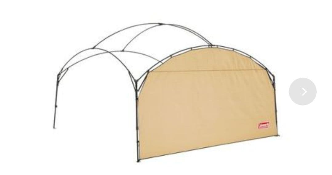 Coleman Party Shade Light / 360　サイドウォール付