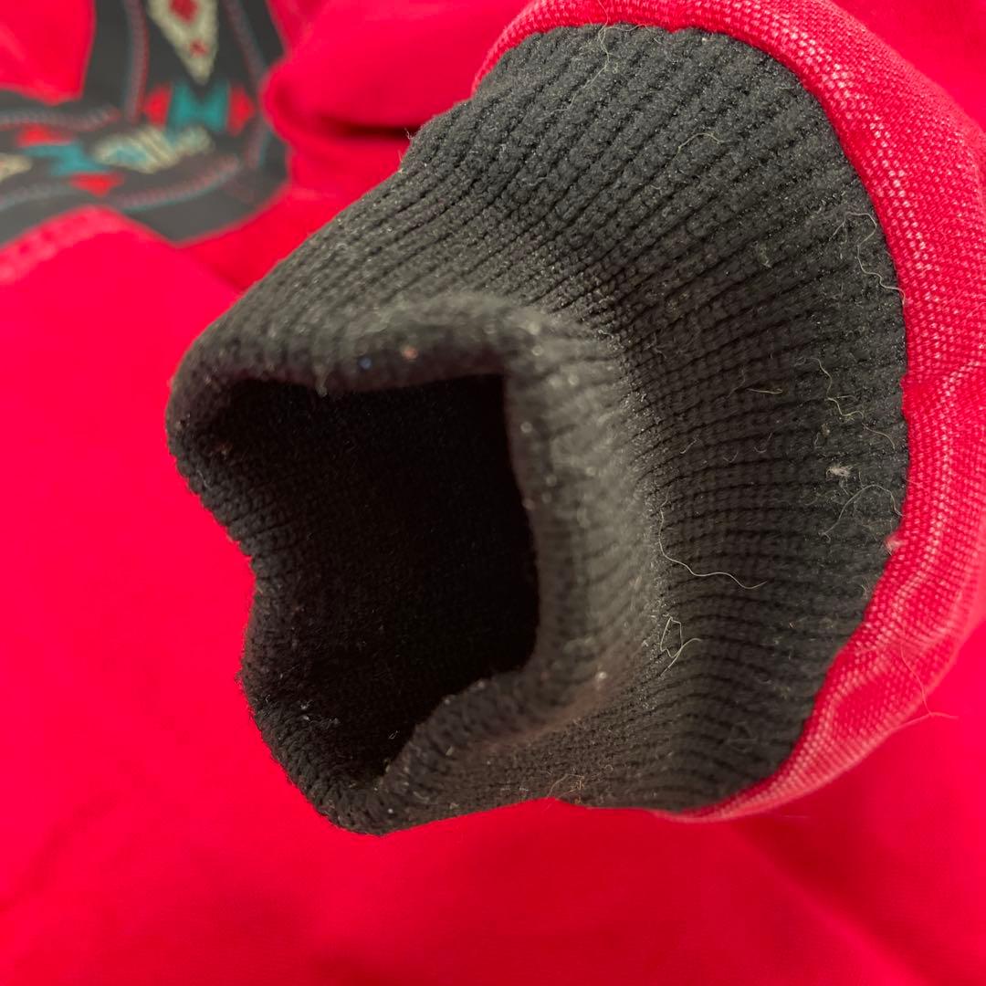 Carhartt J77 Santa Fe Jacket RED USA製