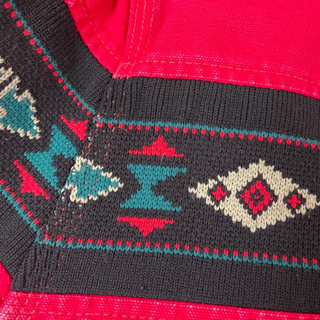 Carhartt J77 Santa Fe Jacket RED USA製