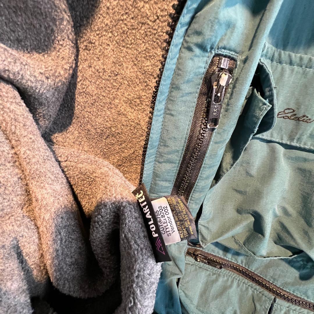 ウェア Eddie Bauer 80s-90s fishing jacket