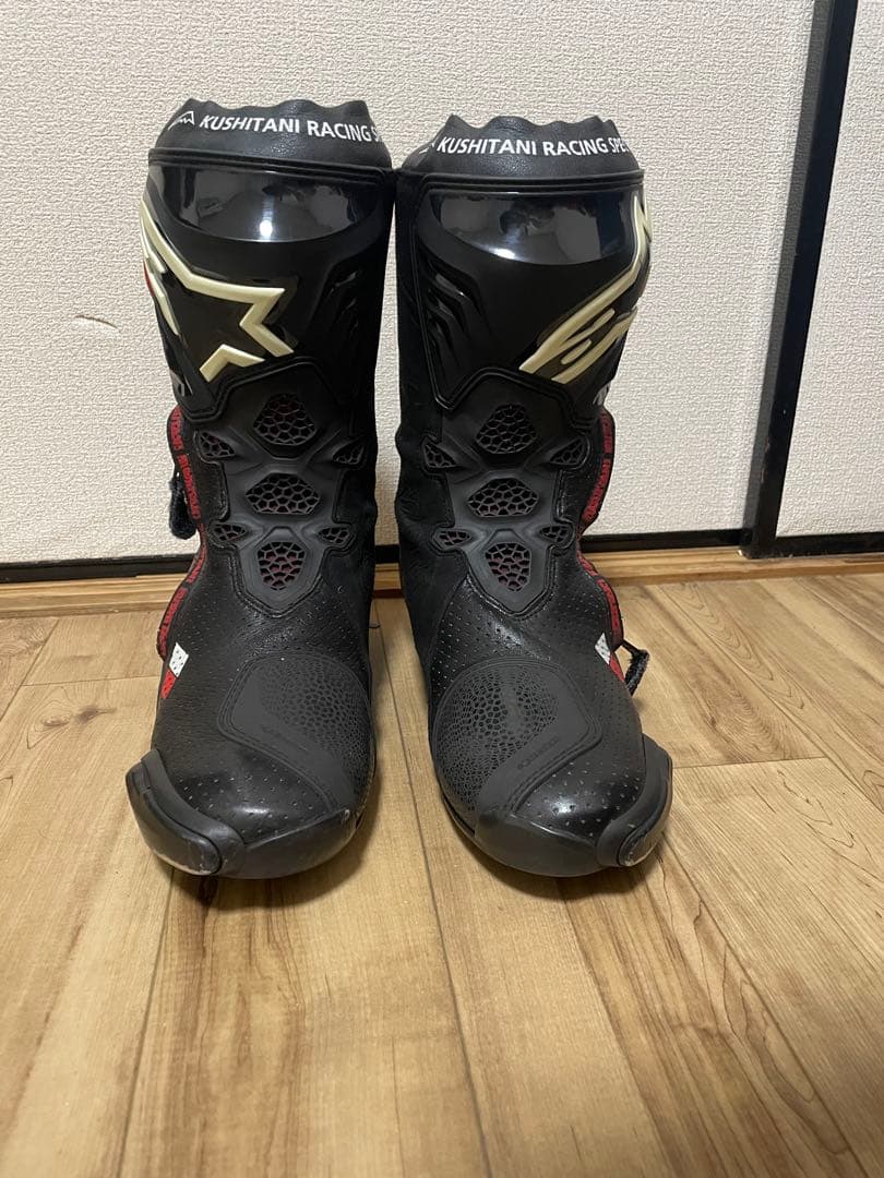 クシタニ　アルパインスターズ　スーパーテックR43