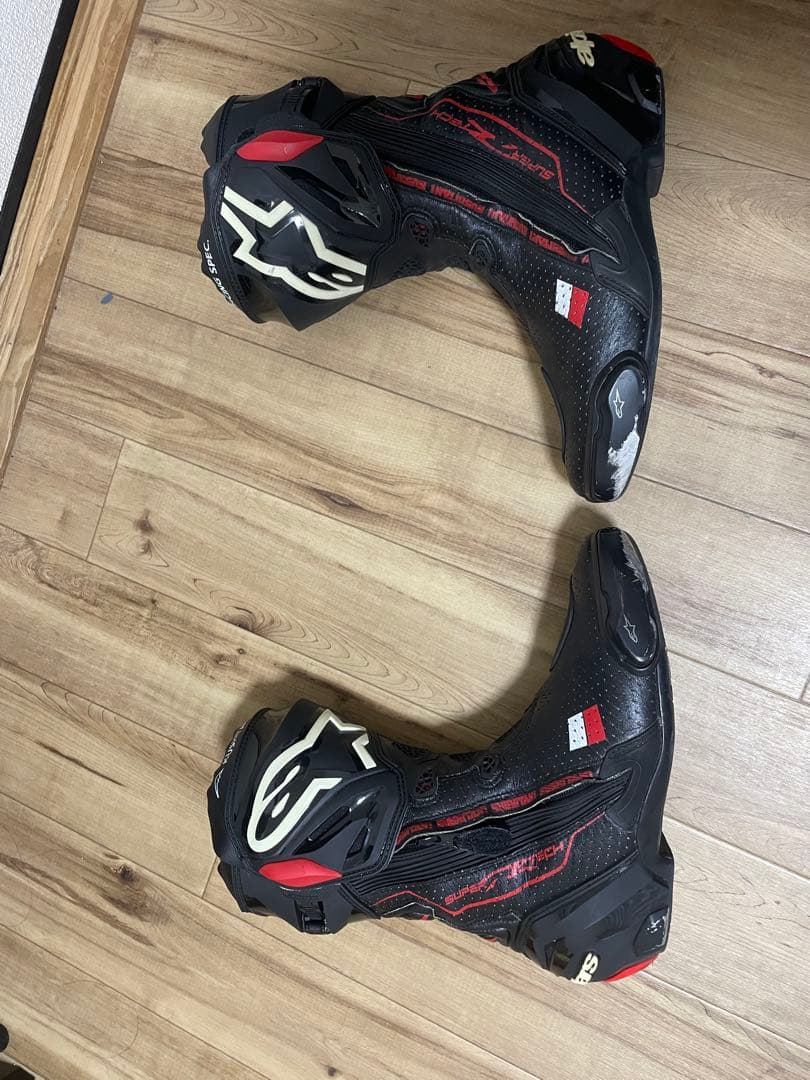 クシタニ　アルパインスターズ　スーパーテックR43