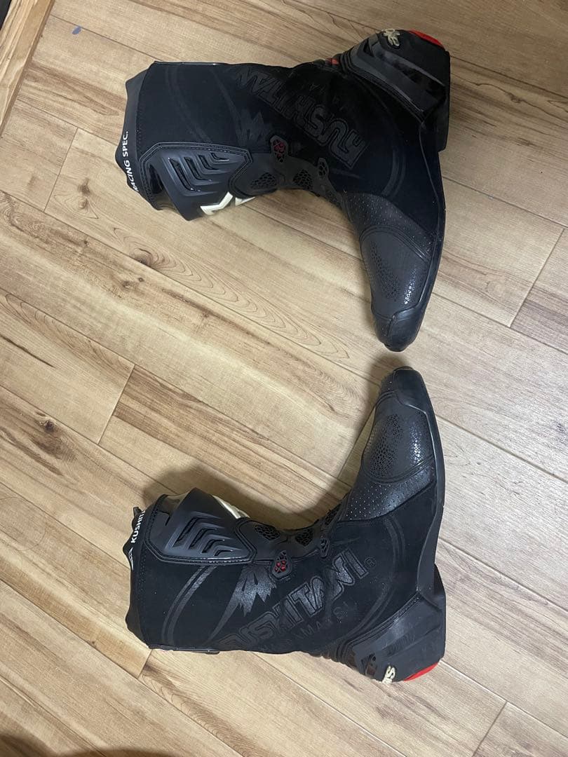 クシタニ　アルパインスターズ　スーパーテックR43