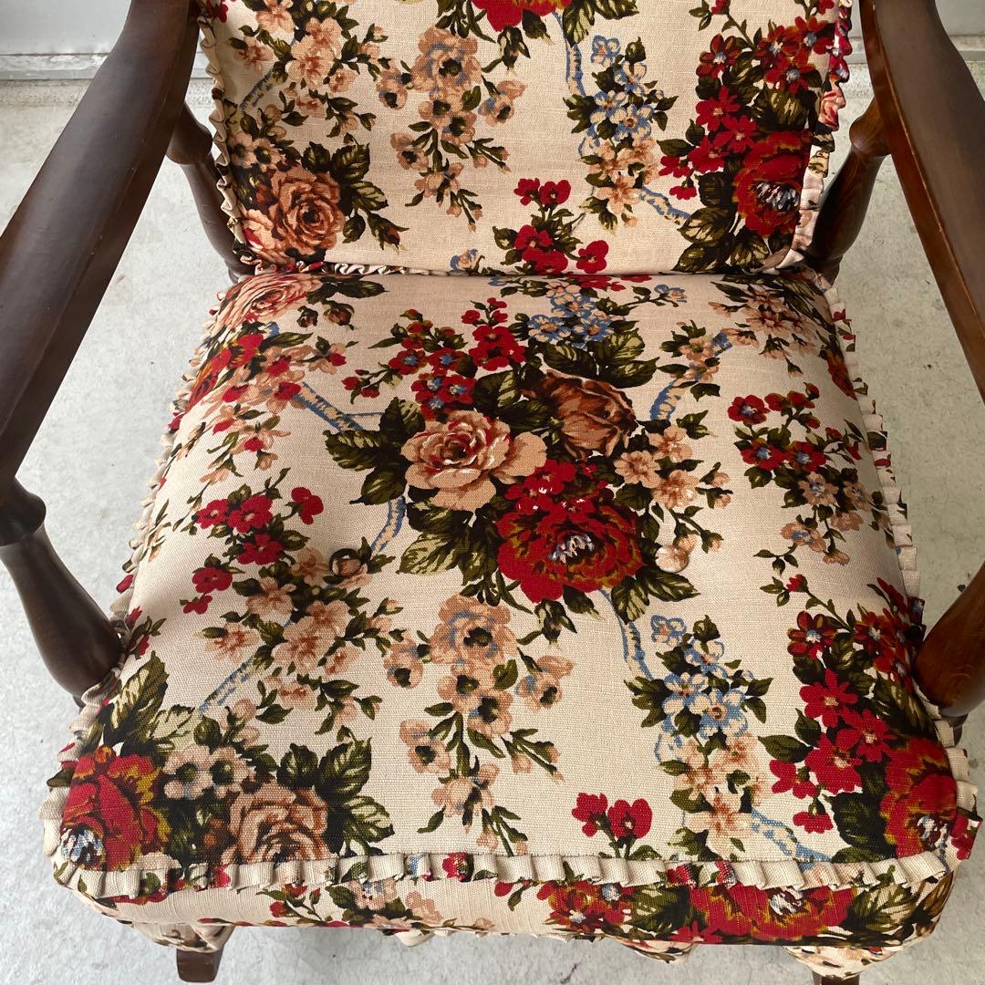 tyatarou専用 オールドヴィンテージ 柏　KASHIWA ロッキングチェア