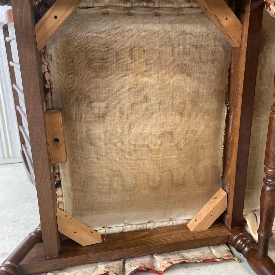 tyatarou専用 オールドヴィンテージ 柏　KASHIWA ロッキングチェア