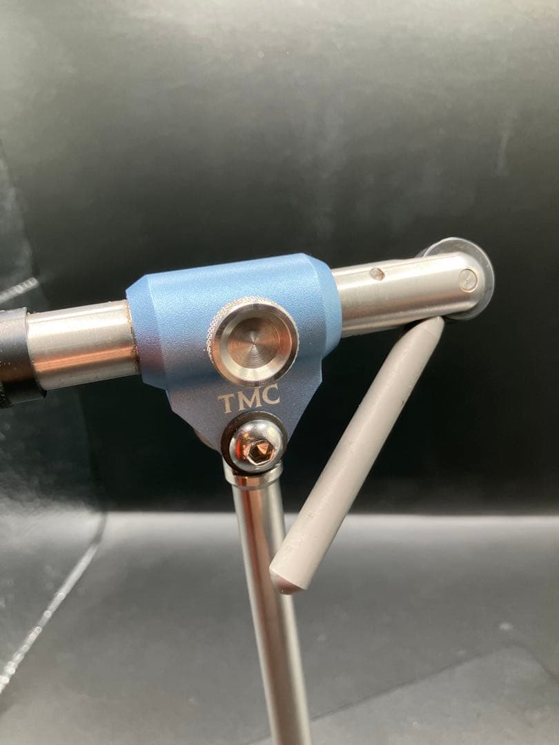 ij02 ティムコ TMC ソリッドバイス ブルー　美品