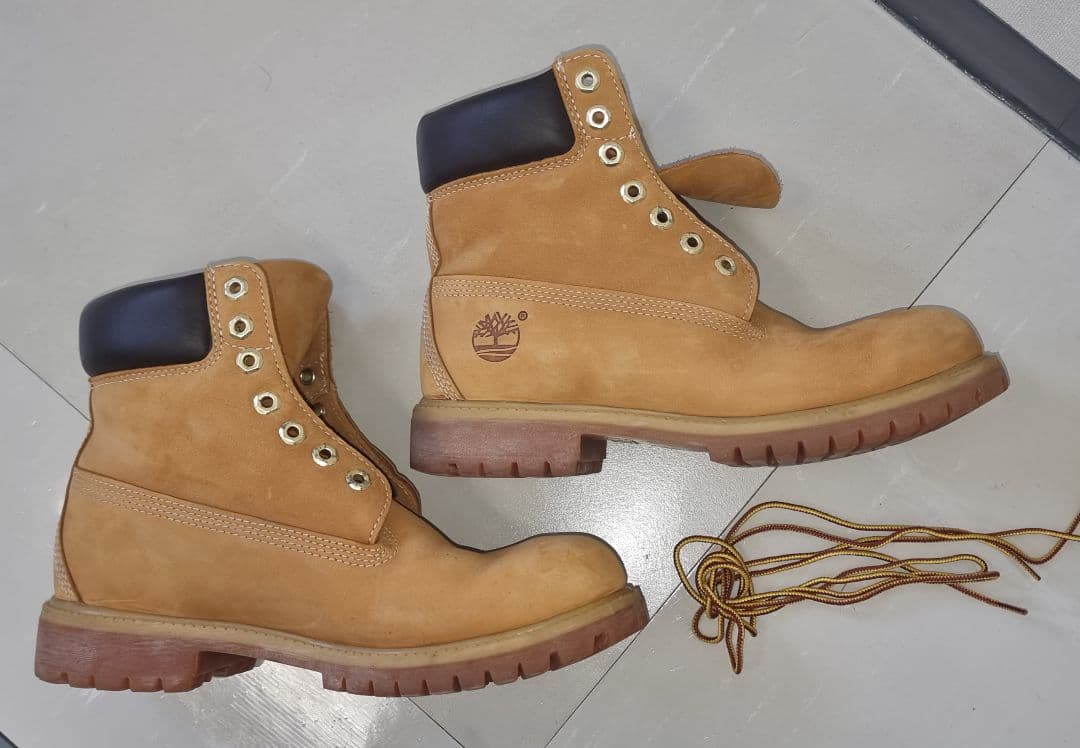 靴 Timberland 10061 8 1/2W