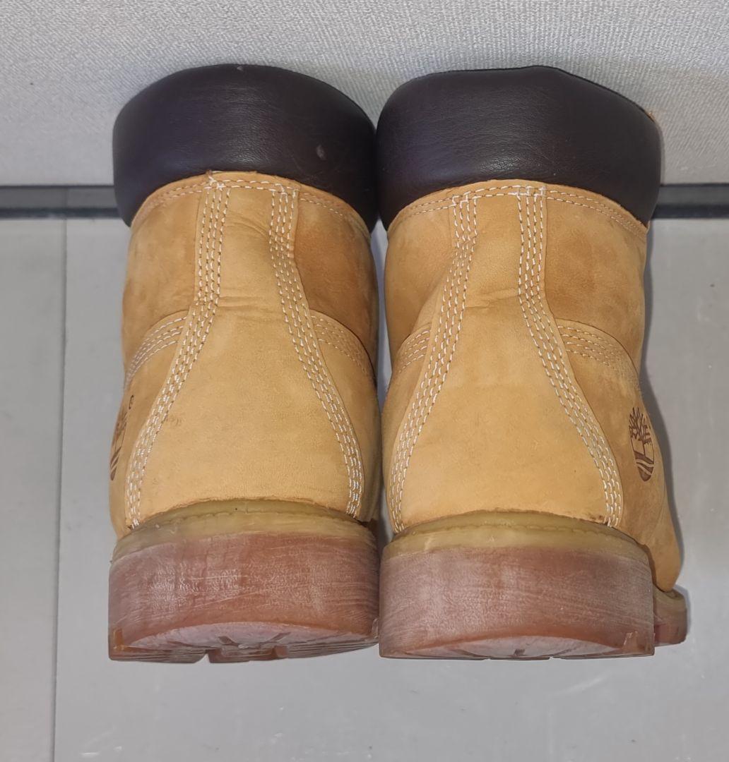 靴 Timberland 10061 8 1/2W