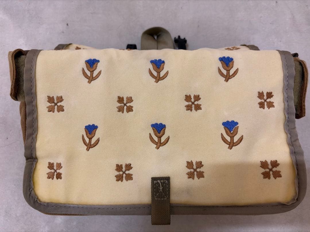 【海外限定品】ロンズバイク（ウルトラロマンス）フロントバッグ