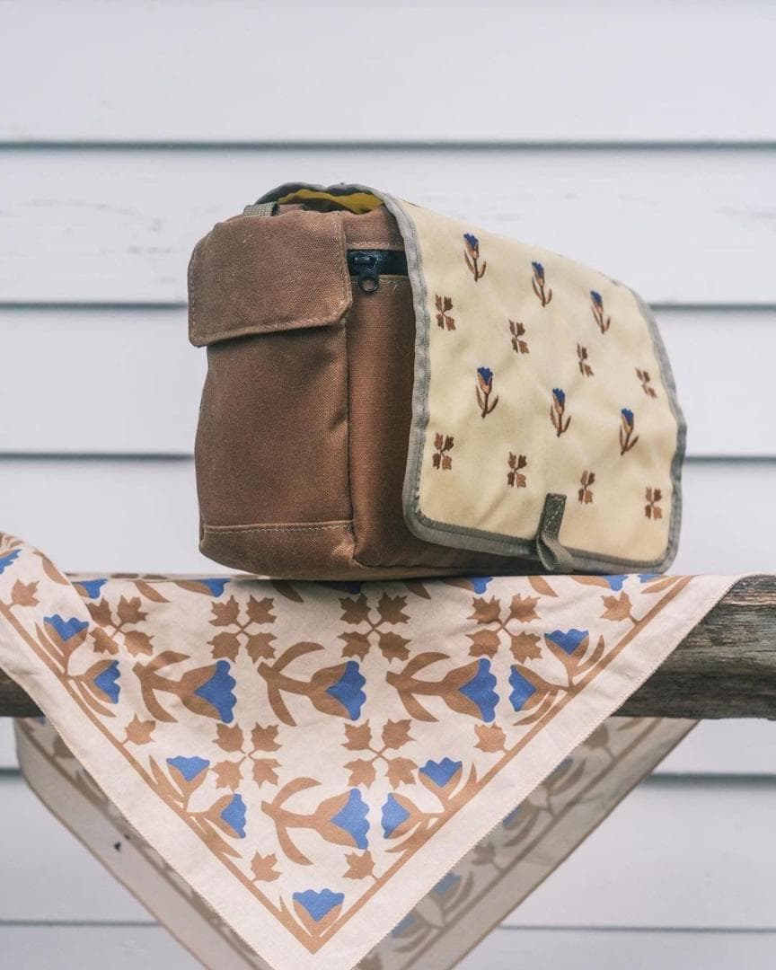 【海外限定品】ロンズバイク（ウルトラロマンス）フロントバッグ